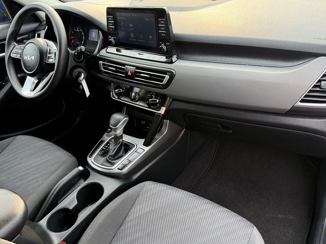 2023 Kia Seltos LX