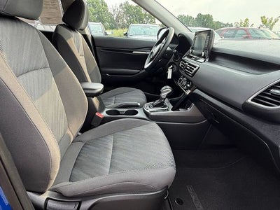 2023 Kia Seltos LX