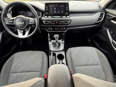 2023 Kia Seltos LX