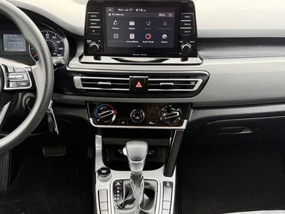 2023 Kia Seltos LX