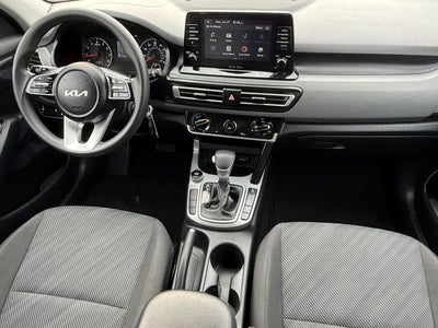 2023 Kia Seltos LX