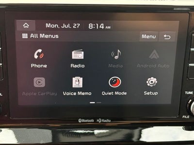 2023 Kia Seltos LX