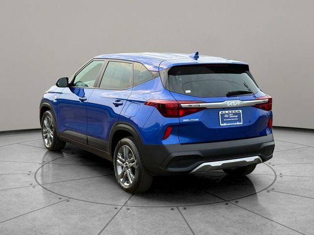2023 Kia Seltos LX