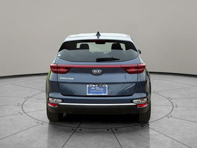 2022 Kia Sportage LX