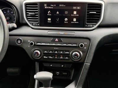 2022 Kia Sportage LX