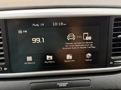 2022 Kia Sportage LX