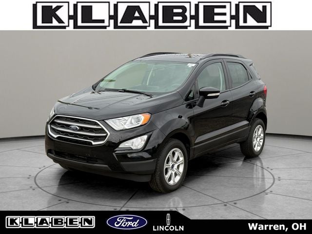 2022 Ford EcoSport SE