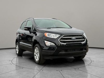 2022 Ford EcoSport SE