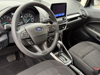 2022 Ford EcoSport SE
