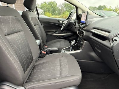 2022 Ford EcoSport SE