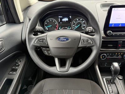 2022 Ford EcoSport SE