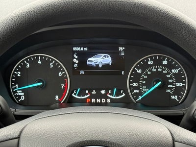 2022 Ford EcoSport SE