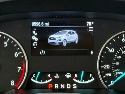 2022 Ford EcoSport SE