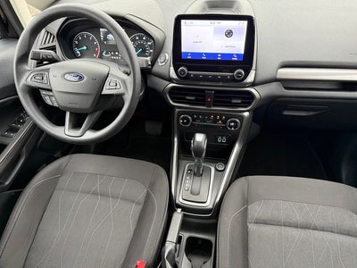 2022 Ford EcoSport SE