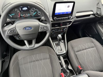 2022 Ford EcoSport SE