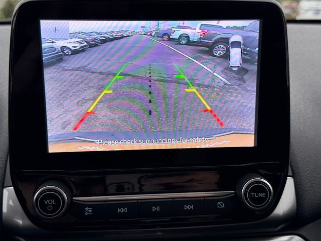 2022 Ford EcoSport SE