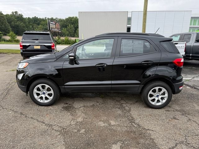 2022 Ford EcoSport SE
