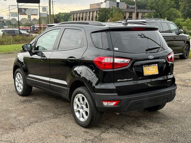 2022 Ford EcoSport SE