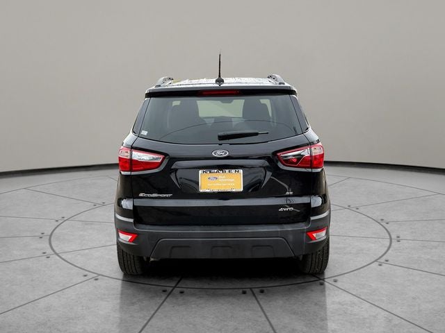 2022 Ford EcoSport SE