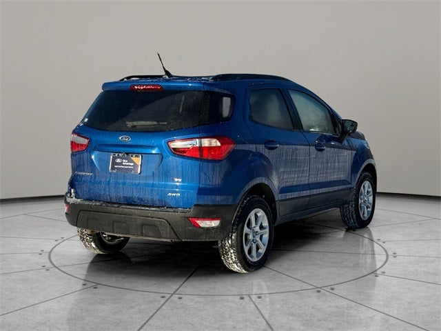 2022 Ford EcoSport SE