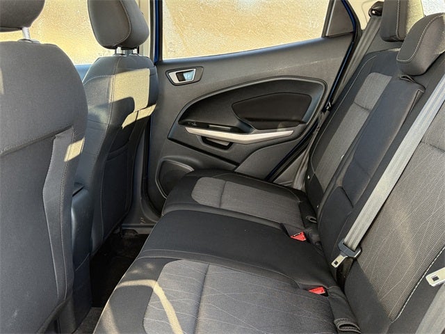 2022 Ford EcoSport SE