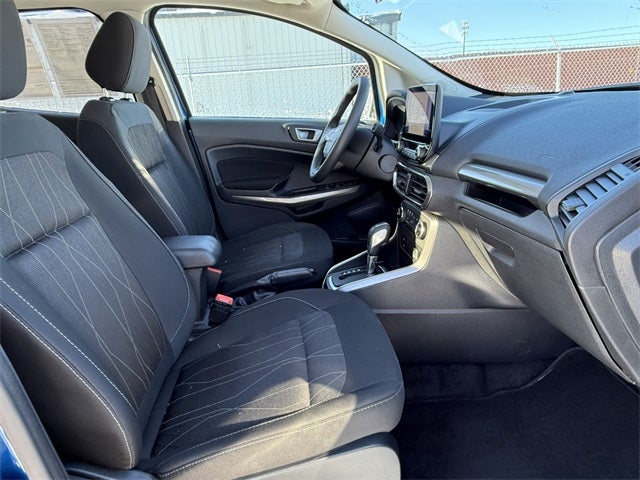 2022 Ford EcoSport SE
