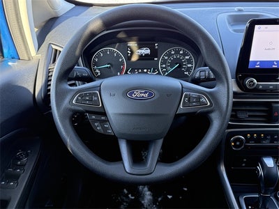 2022 Ford EcoSport SE