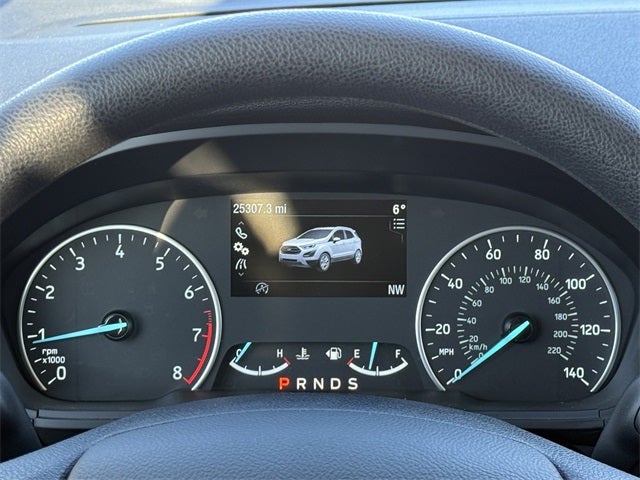 2022 Ford EcoSport SE