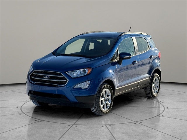 2022 Ford EcoSport SE