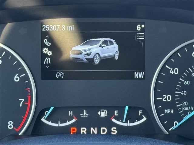 2022 Ford EcoSport SE