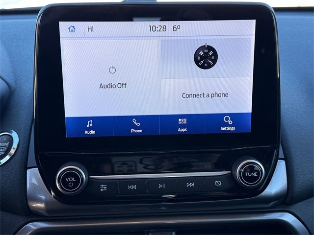 2022 Ford EcoSport SE