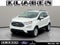 2022 Ford EcoSport SE