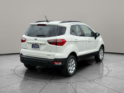 2022 Ford EcoSport SE
