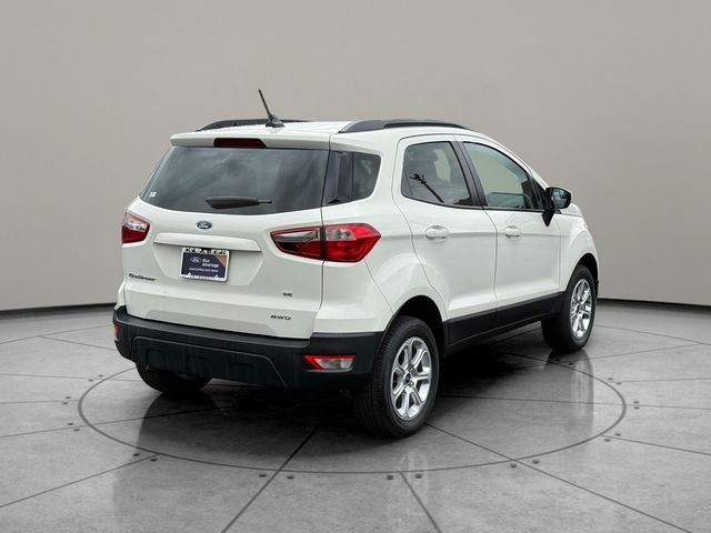 2022 Ford EcoSport SE