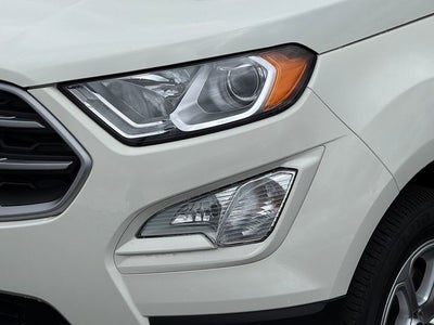 2022 Ford EcoSport SE