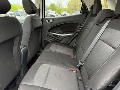 2022 Ford EcoSport SE