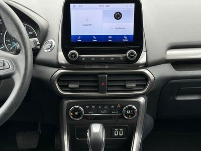 2022 Ford EcoSport SE