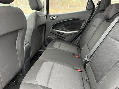 2022 Ford EcoSport SE