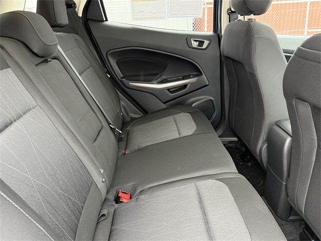2022 Ford EcoSport SE