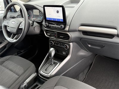 2022 Ford EcoSport SE