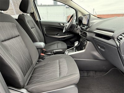 2022 Ford EcoSport SE
