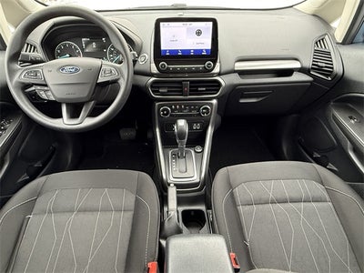 2022 Ford EcoSport SE