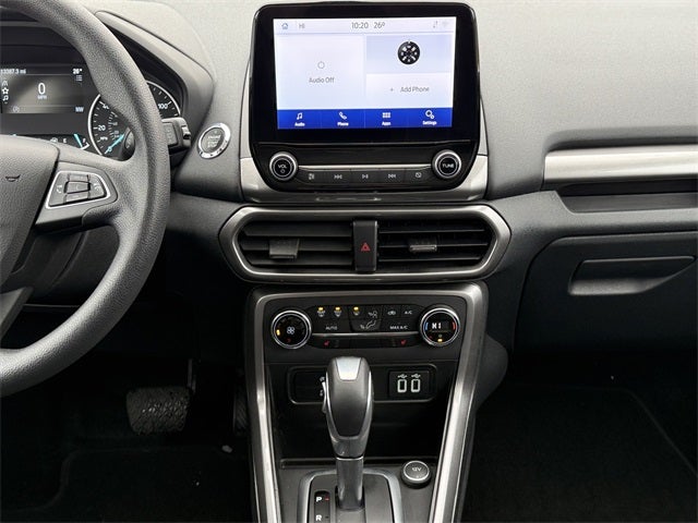 2022 Ford EcoSport SE