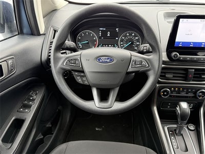 2022 Ford EcoSport SE