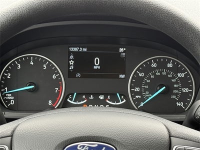 2022 Ford EcoSport SE