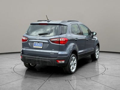 2022 Ford EcoSport SE