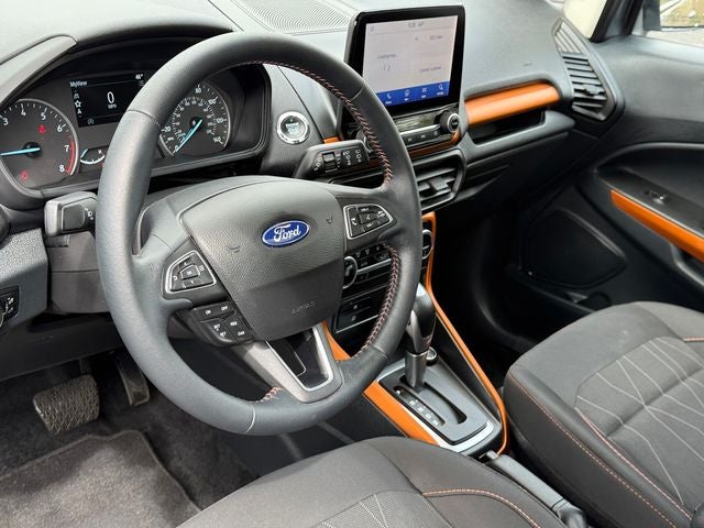 2022 Ford EcoSport SE