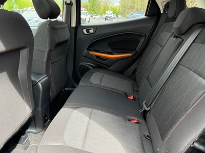 2022 Ford EcoSport SE
