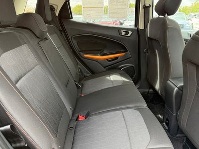 2022 Ford EcoSport SE