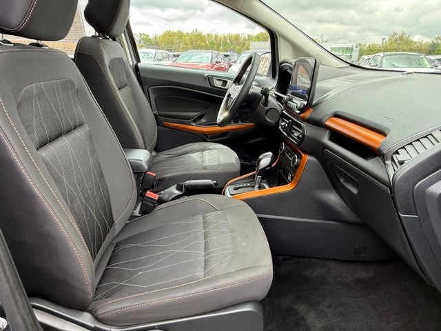 2022 Ford EcoSport SE
